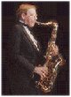 Errol Buddle-tenor sax